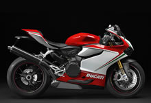 スーパーバイク1199パニガーレSトリコローレの画像