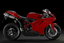 スーパーバイク848EVOの画像