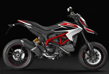 ハイパーモタードSPの画像