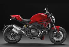 モンスター1200の画像