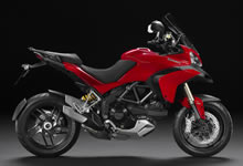 ムルティストラーダ1200の画像