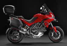 ムルティストラーダ1200Sグランツーリズモの画像