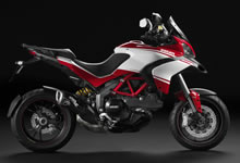 ムルティストラーダ1200Sパイクスピークの画像