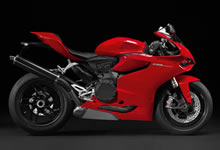 スーパーバイク1199パニガーレの画像