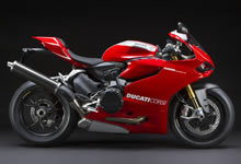 スーパーバイク1199パニガーレRの画像