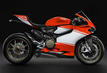 スーパーバイク1199スーパーレッジェーラの画像