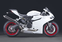 スーパーバイク899パニガーレの画像