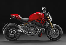 モンスター1200Sの画像