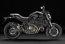 モンスター821ダークの画像