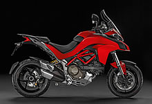 ムルティストラーダ1200の画像