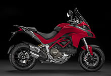 ムルティストラーダ1200Sの画像