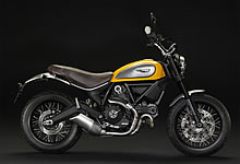 スクランブラークラシックの画像