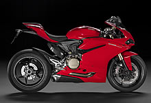 スーパーバイク1299パニガーレの画像