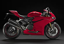 スーパーバイク1299パニガーレSの画像