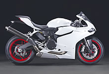 スーパーバイク899パニガーレの画像