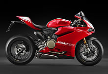 スーパーバイクパニガーレRの画像