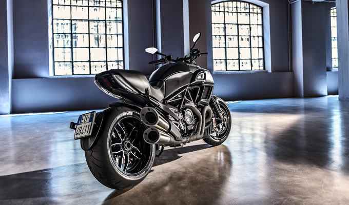 ディアベルシリーズ 2017年式モデルカタログ