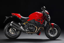 モンスター1200Rの画像