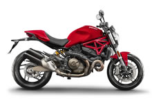 モンスター821の画像