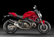 モンスター821ストライプの画像