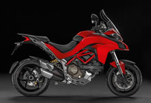 ムルティストラーダ1200の画像