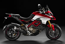 ムルティストラーダ1200パイクスピークの画像