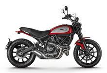 スクランブラー アイコンの画像