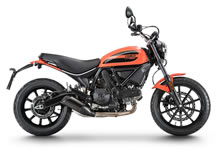 スクランブラー シックスティ2の画像