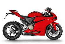 スーパーバイク1299パニガーレの画像