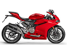 スーパーバイク959パニガーレの画像