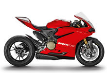 スーパーバイクパニガーレRの画像