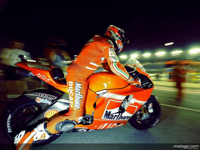 20109 MotoGPレポートの画像