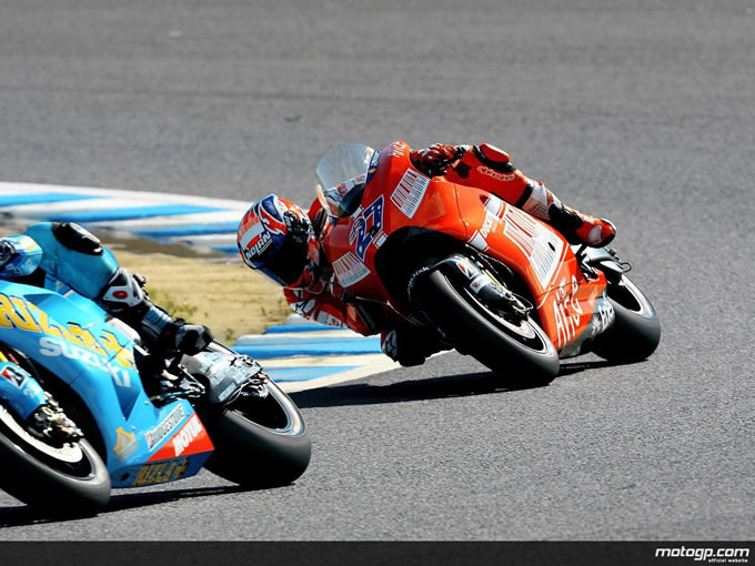 20109 MotoGPレポートの画像