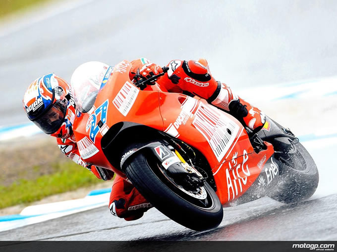 20109 MotoGPレポートの画像