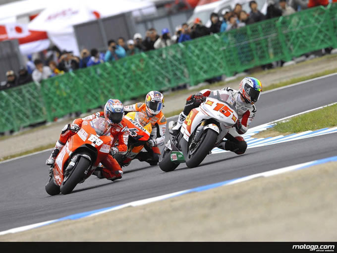 20109 MotoGPレポートの画像