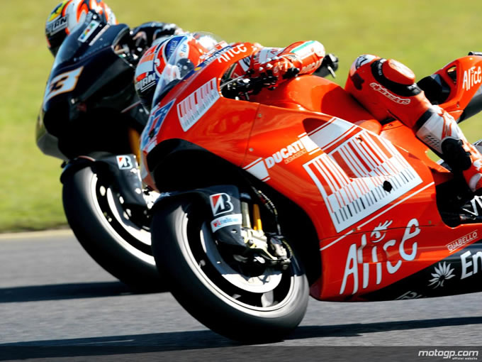 20109 MotoGPレポートの画像