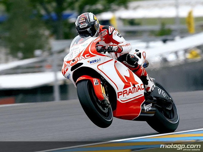 20109 MotoGPレポートの画像