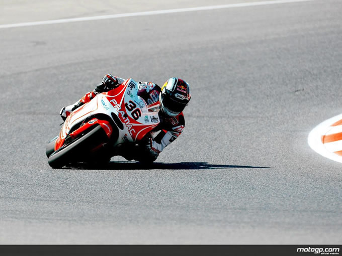 20109 MotoGPレポートの画像