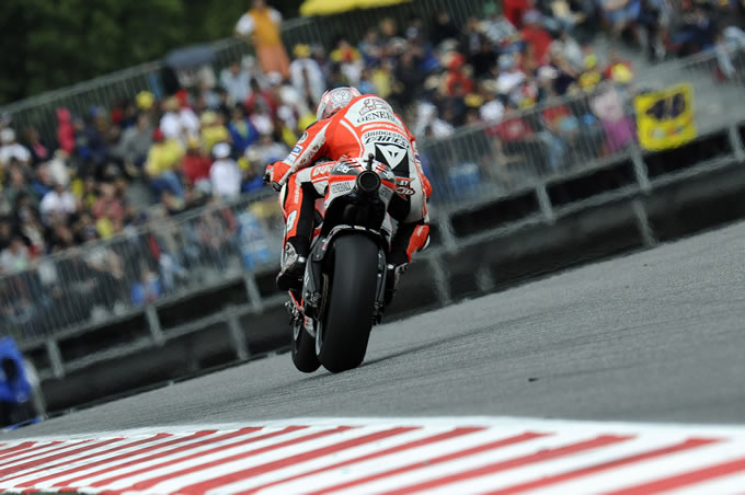 2011 MotoGPレポートの画像