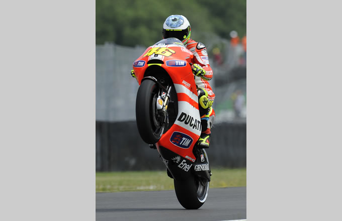 2011 MotoGPレポートの画像