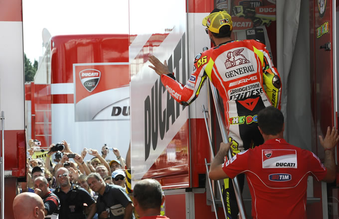 2011 MotoGPレポートの画像