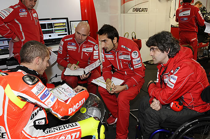2011 MotoGPレポートの画像