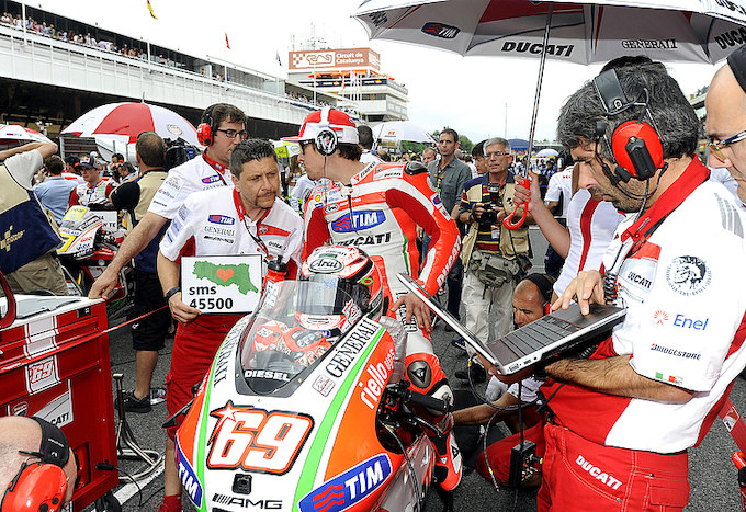 2012 MotoGPの画像