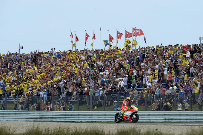 2012 MotoGPレポートの画像