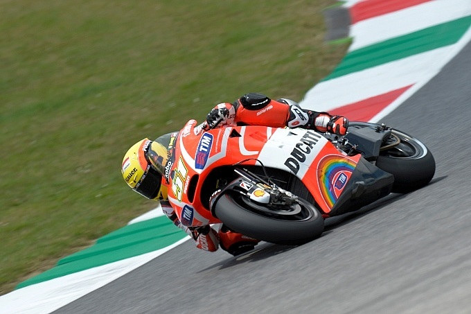 2013 MotoGPの画像