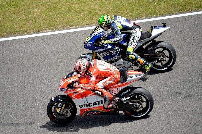 2013 MotoGPの画像