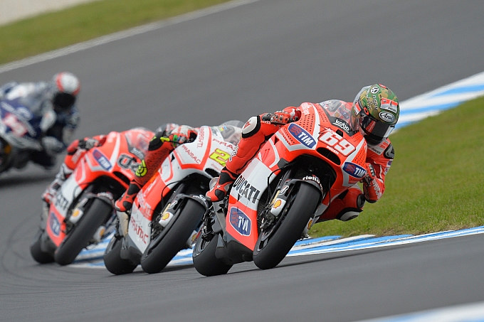 2013 MotoGPの画像