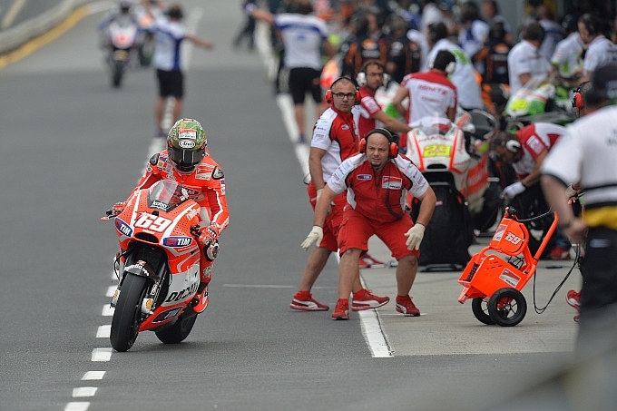 2013 MotoGPの画像