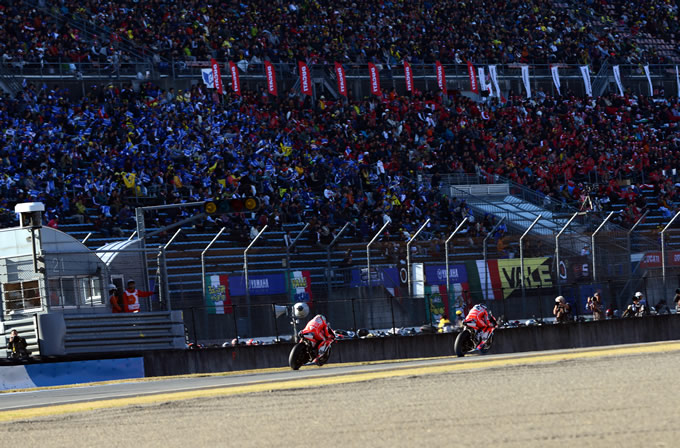 2013 MotoGPレポートの画像