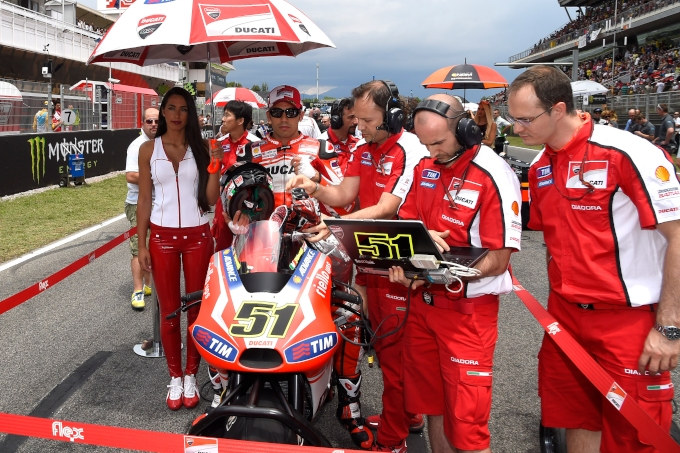 2014 MotoGPの画像